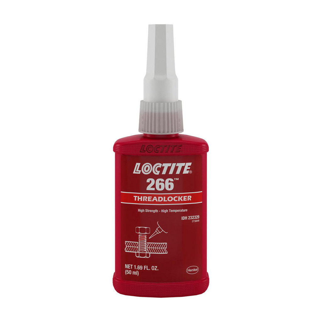 乐泰LOCTITE 266 高强度 · 大间隙填充锁固 成都德阳绵阳经销商现货