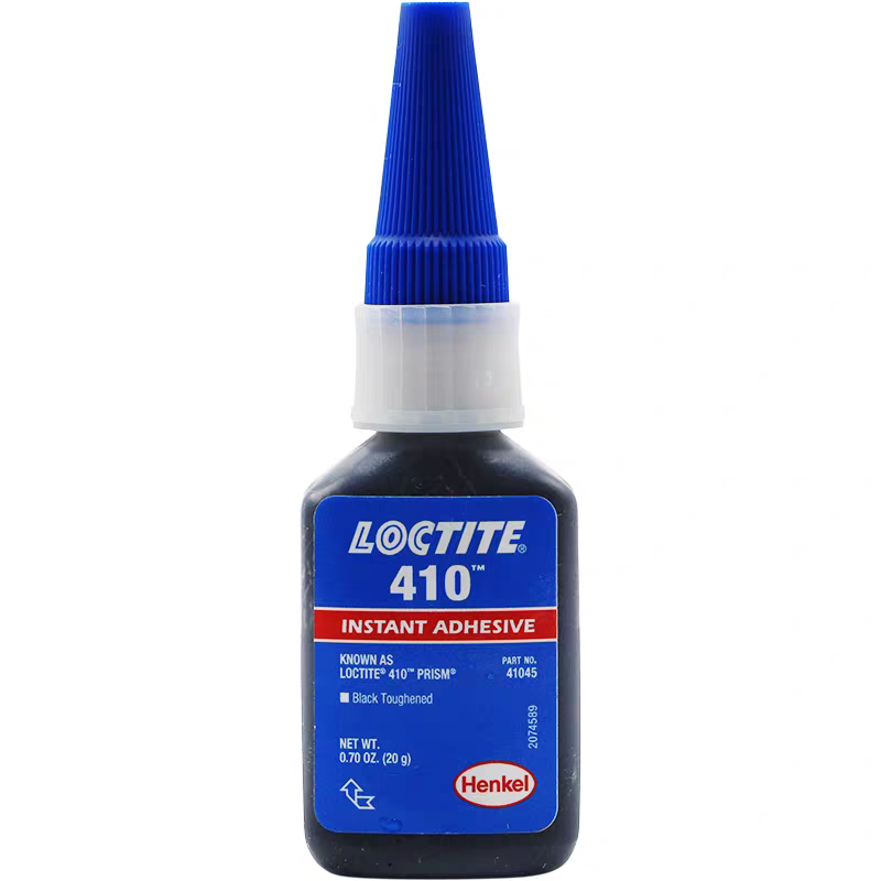 乐泰LOCTITE 410 耐冲击型 · 增韧瞬干胶 成都德阳绵阳经销商现货