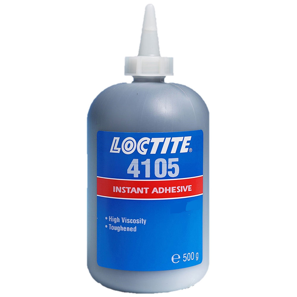 乐泰LOCTITE 4105 工业级 · 耐热瞬干胶 成都德阳绵阳经销商现货