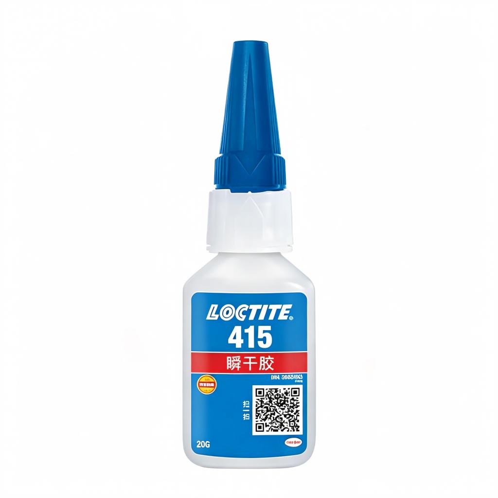 乐泰LOCTITE 415 通用型 · 大间隙填充 成都德阳绵阳经销商现货