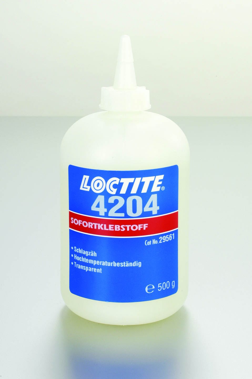 乐泰LOCTITE 4204 工业级 · 低气味瞬干胶 成都德阳绵阳经销商现货