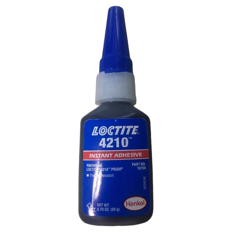 乐泰LOCTITE 4210 工业级 · 高粘度结构胶 成都德阳绵阳经销商现货