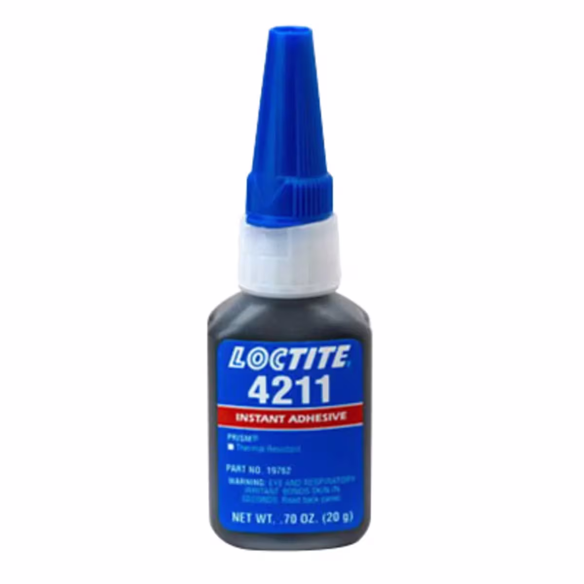 乐泰LOCTITE 4211 工业级 · 垂直面凝胶型 成都德阳绵阳经销商现货