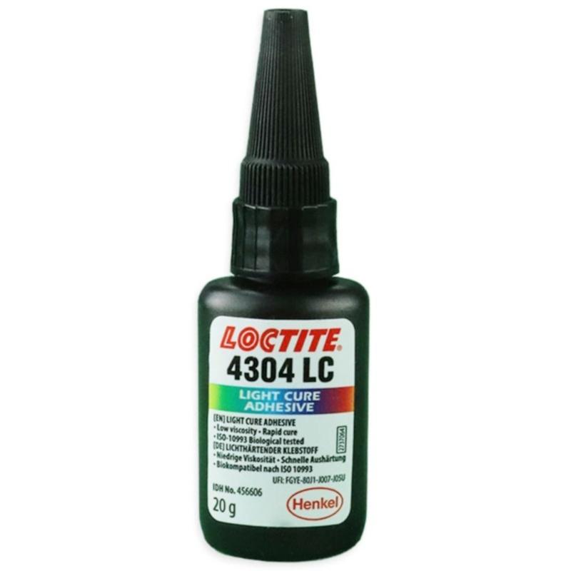 乐泰LOCTITE 4304 工业级 · 低白化电子粘接 成都德阳绵阳经销商现货